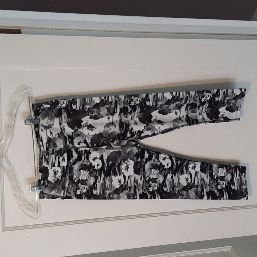 ExpCore Cropped Workout Leggings Small